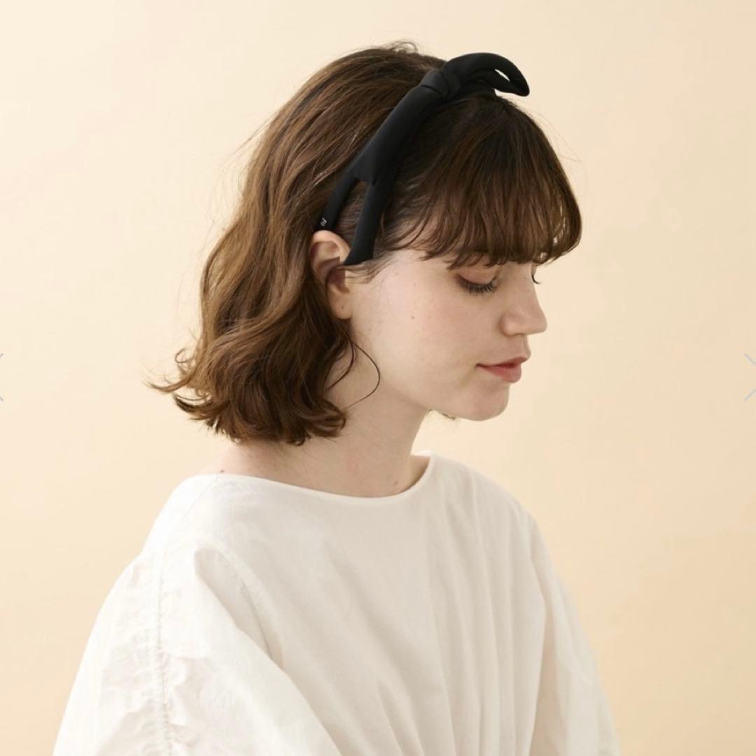 アレクサンドルドゥパリ カチューシャ / SATIN DIVA