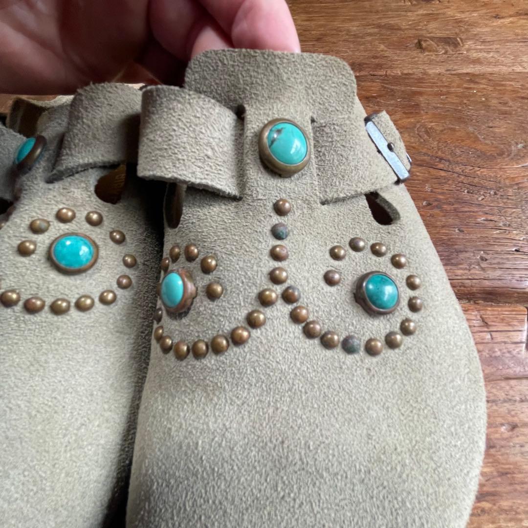 スタンダードカリフォルニア HTC BIRKEN STOCK BOSTON