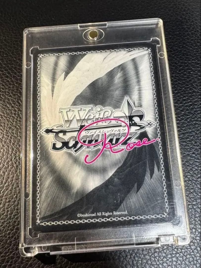 ヴァイスロゼ　まほあこ　月明かりに照らされて　マジアベーゼ　SSP