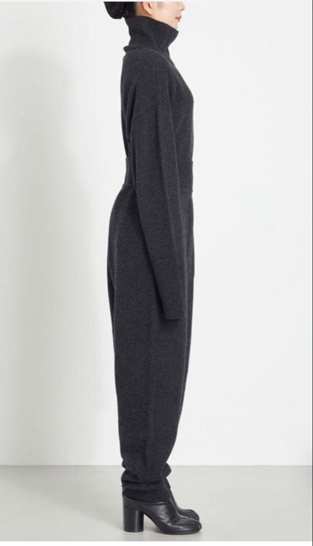 pelleq × NAVE ペレック ネイヴ ウールカシミヤパンツ　試着のみ