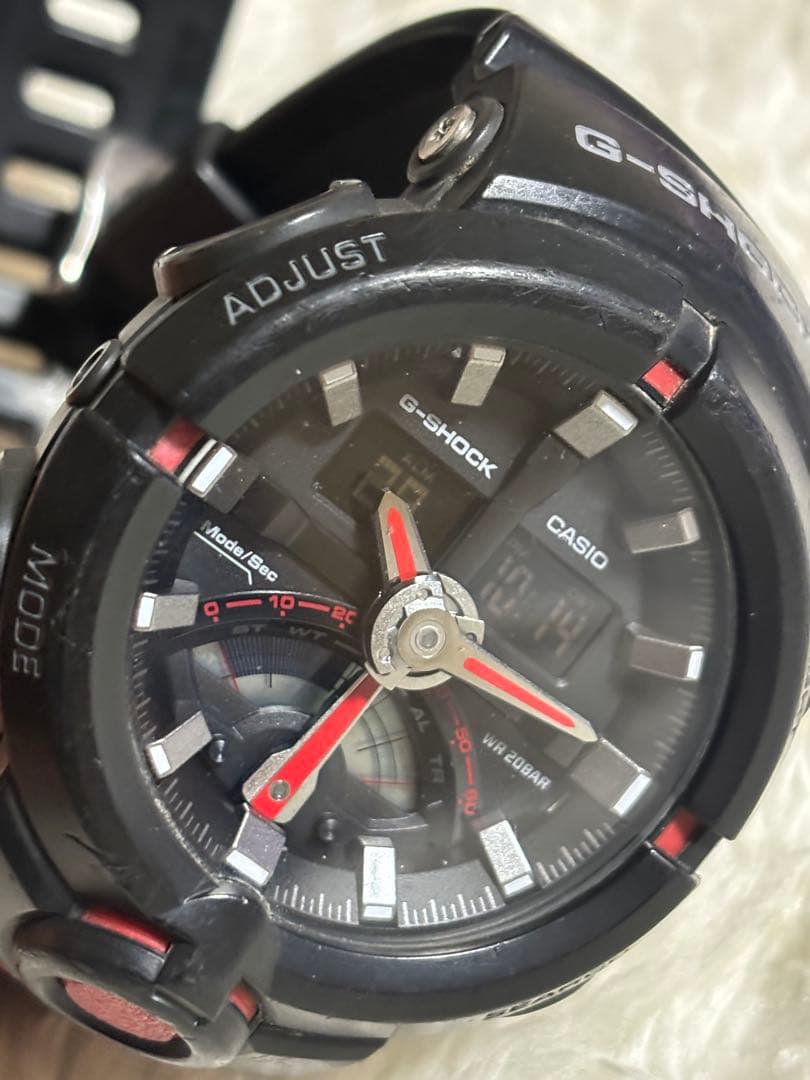 セ*ス様 お正月価格　限定　G-SHOCK 日産 GT-R GA-500 ブラッ