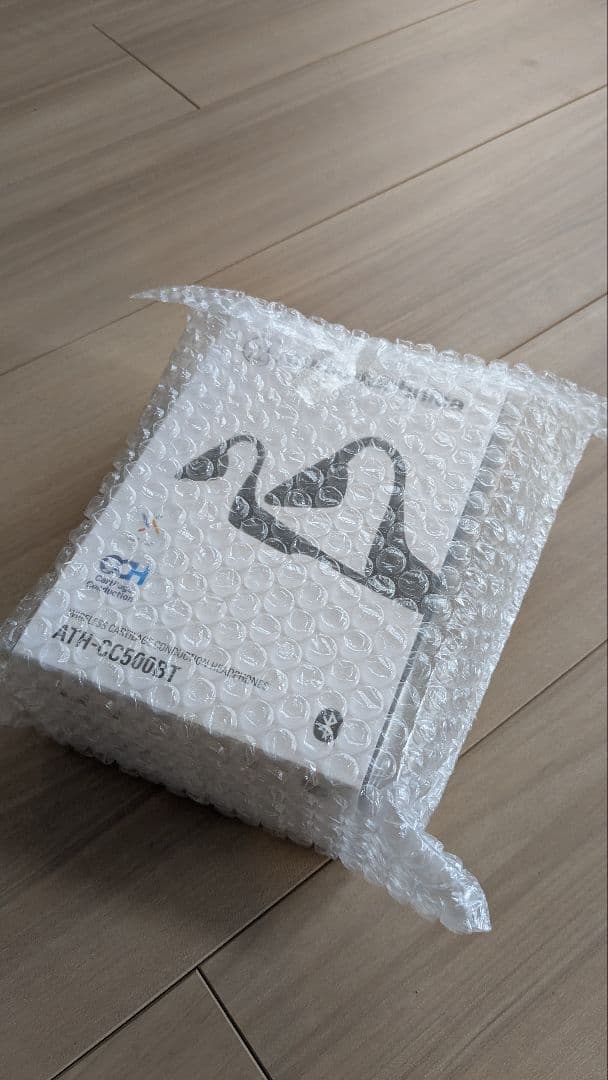 ATH-CC500BT　骨伝導Bluetoothイヤホン　オーディオテクニカ