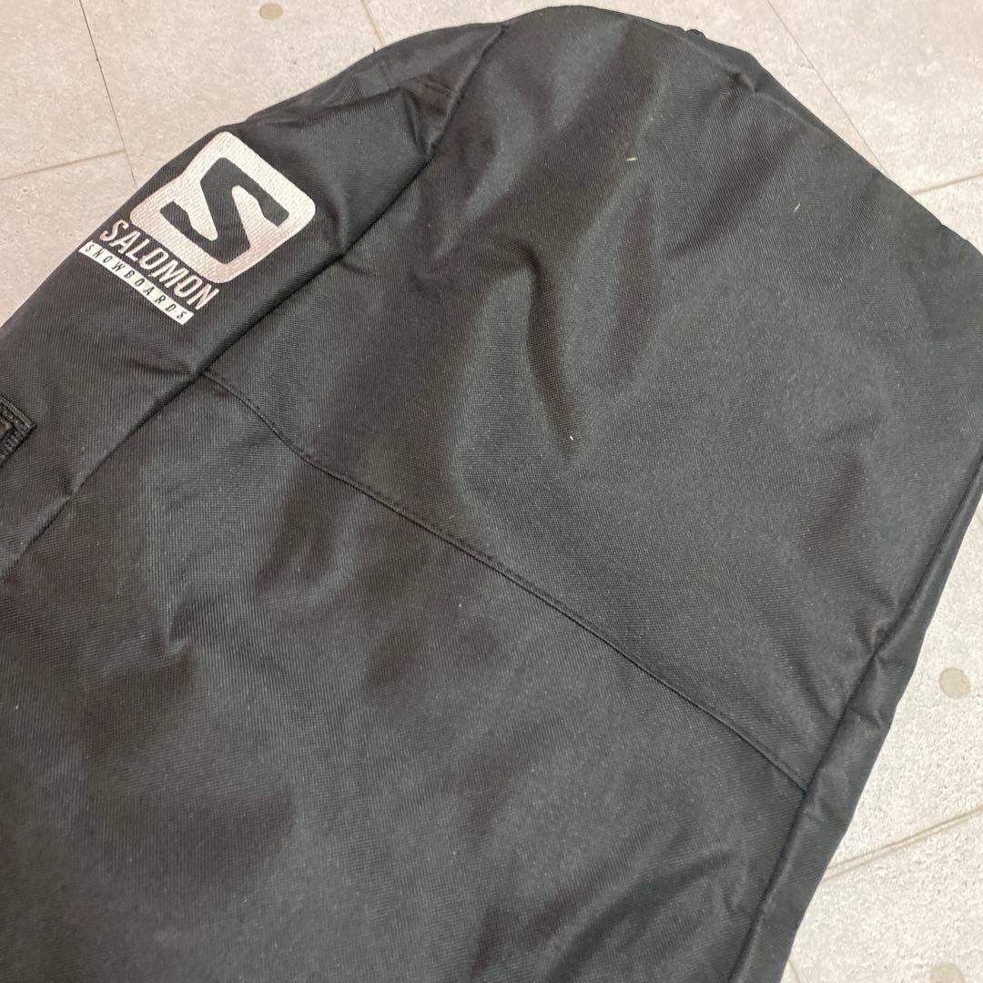 ⭐︎ SALOMON サロモン　スノーボード　ケース　ショルダー　バッグ　160㎝