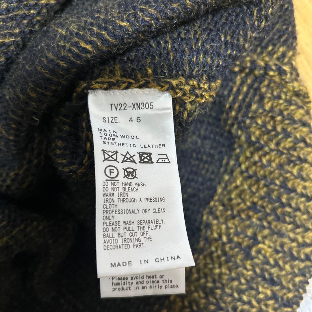 TOGA VIRRILS セーター サイズ46