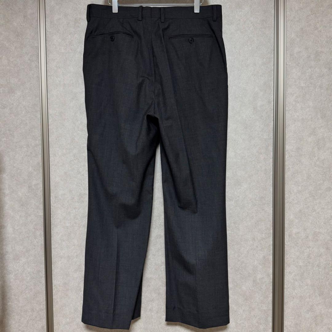 パンツ AURALEE Super Fine Tropical Wool size:5