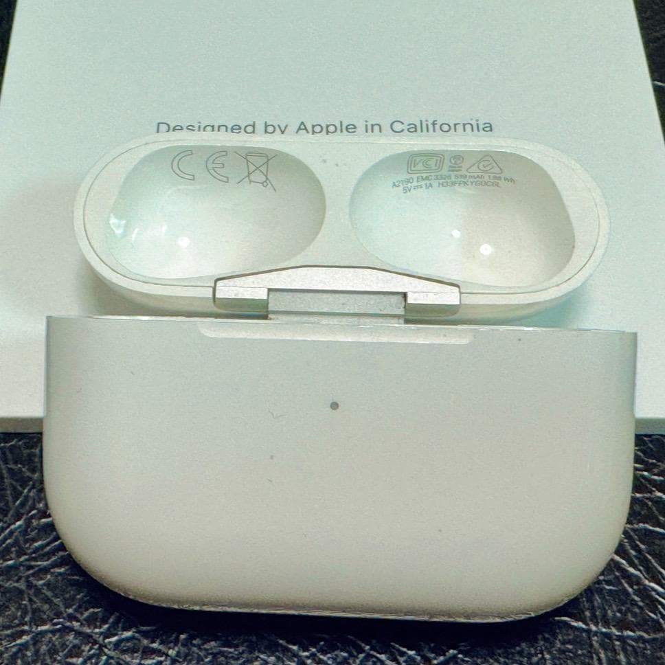 Apple♡AirPodsPro第1世代A2190充電ケース純正品即日発送
