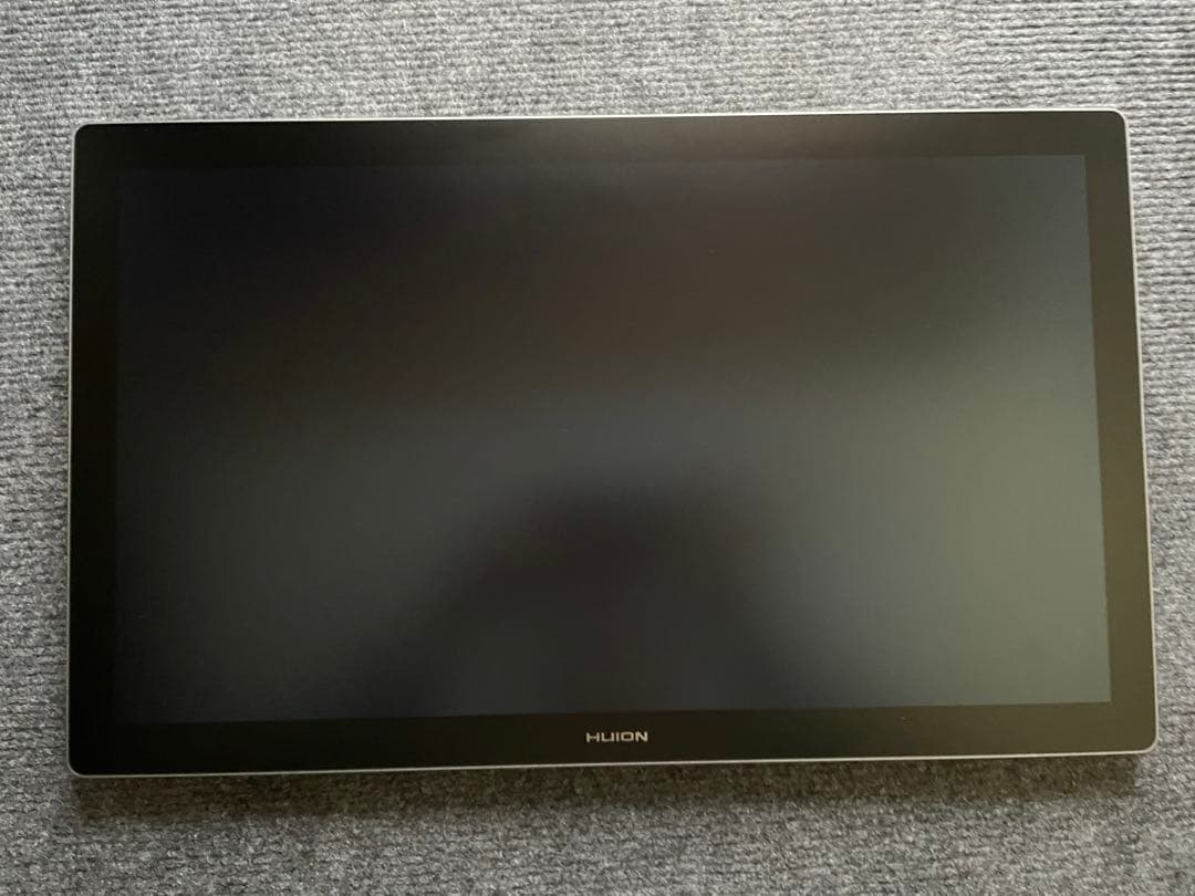 HUION 液タブ Kamvas Pro 19 4K UHD 18.4型