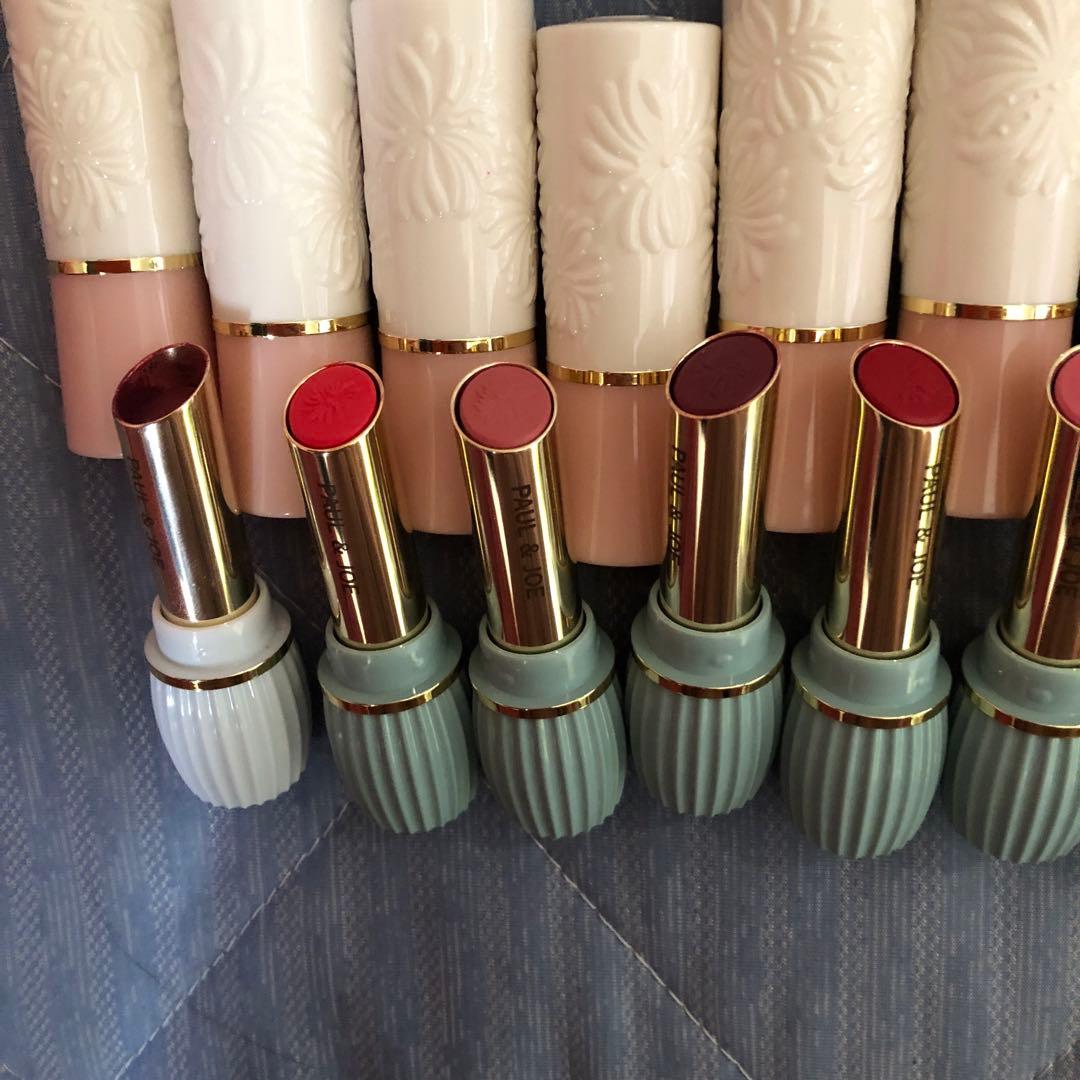 ポール&ジョーリップまとめ売り