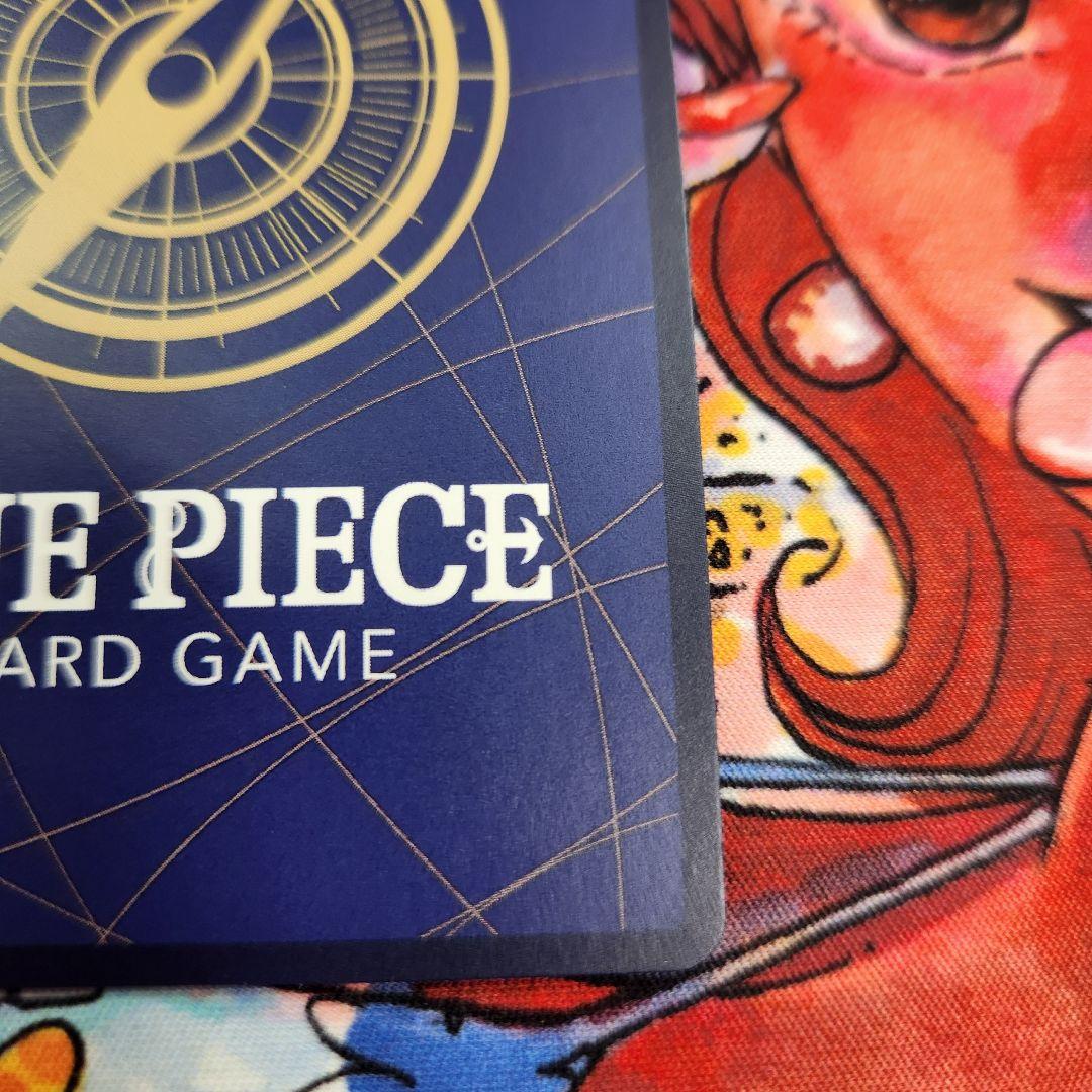 ワンピース カードゲーム 流布 ギア2 パラレル