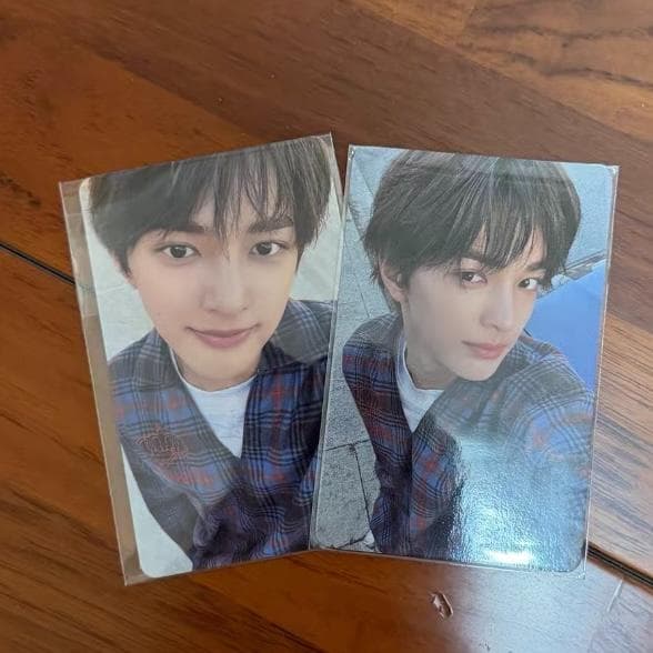 CORTIS weverse jp 当選 ラキドロ トレカ ゴノ ゴンホ