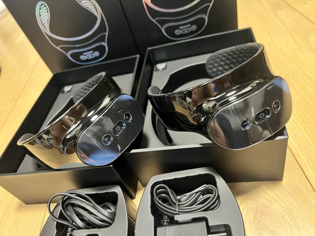 【美品】 MYTREX マイトレックス アクアレッグトレーナー2個セット