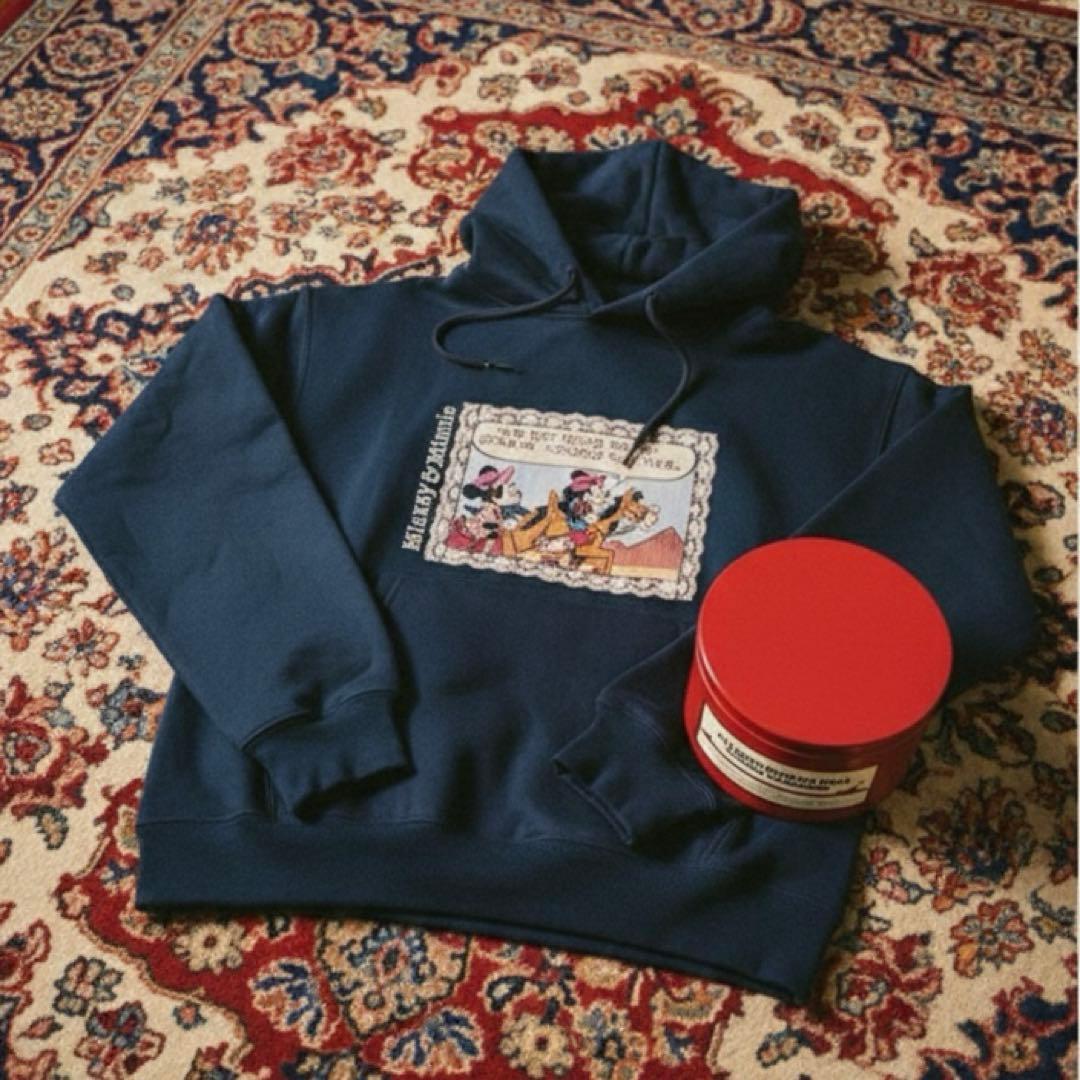 アリソンブラウン　紗栄子　ディズニー　Disney ミッキーマウス　パーカー