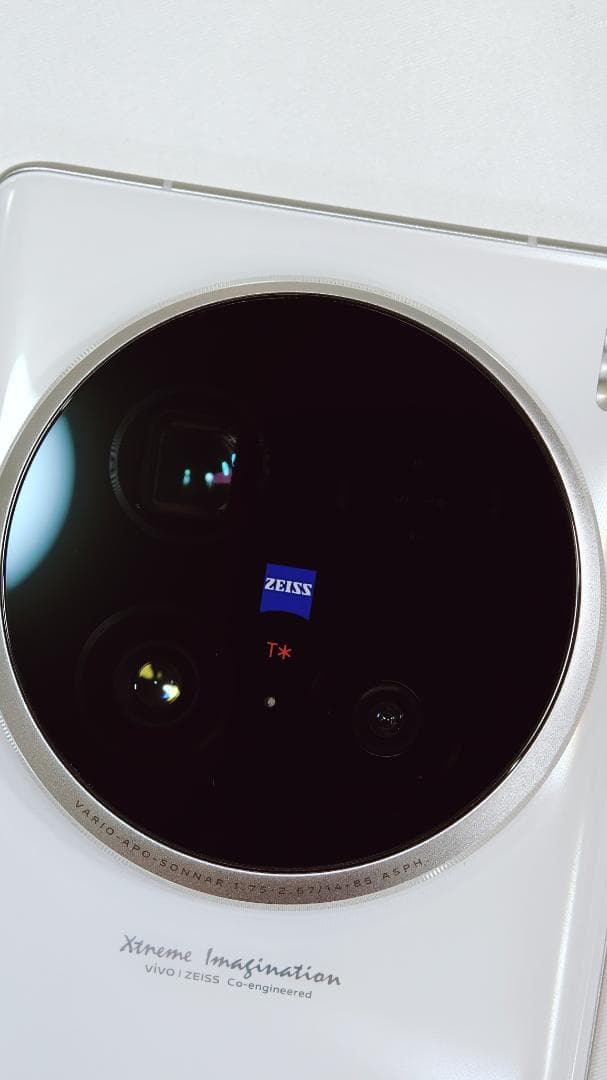 スマートフォン本体 vivo X100 Ultra 12GB 256GB