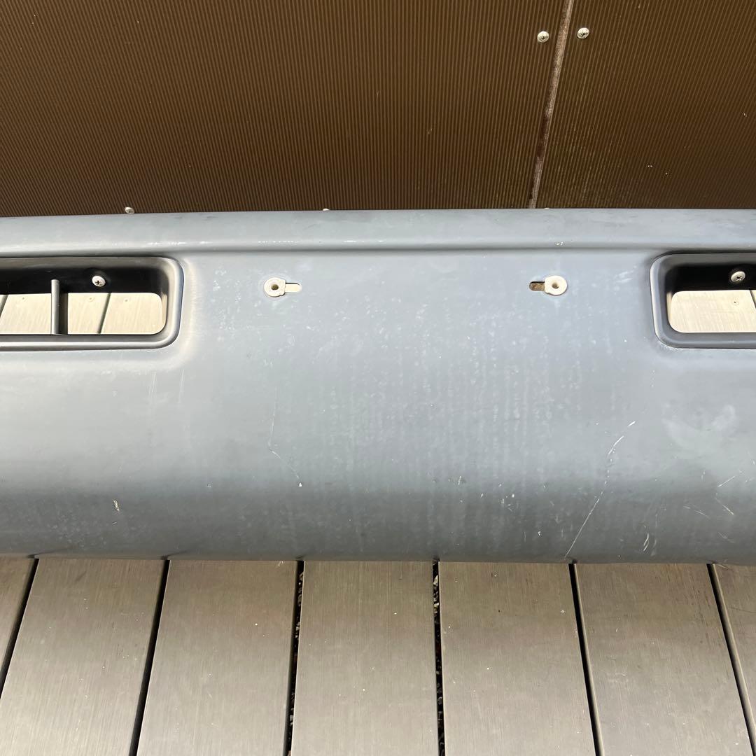 ランドクルーザー80 純正　バンパー　ナロー