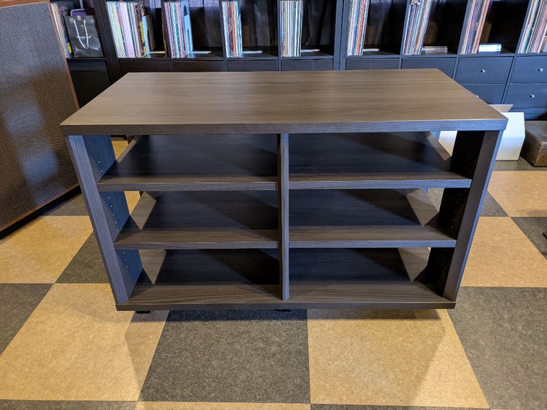 だ*ん様 美品 ハヤミ工産 HAMILeX G-3624 オーディオラック