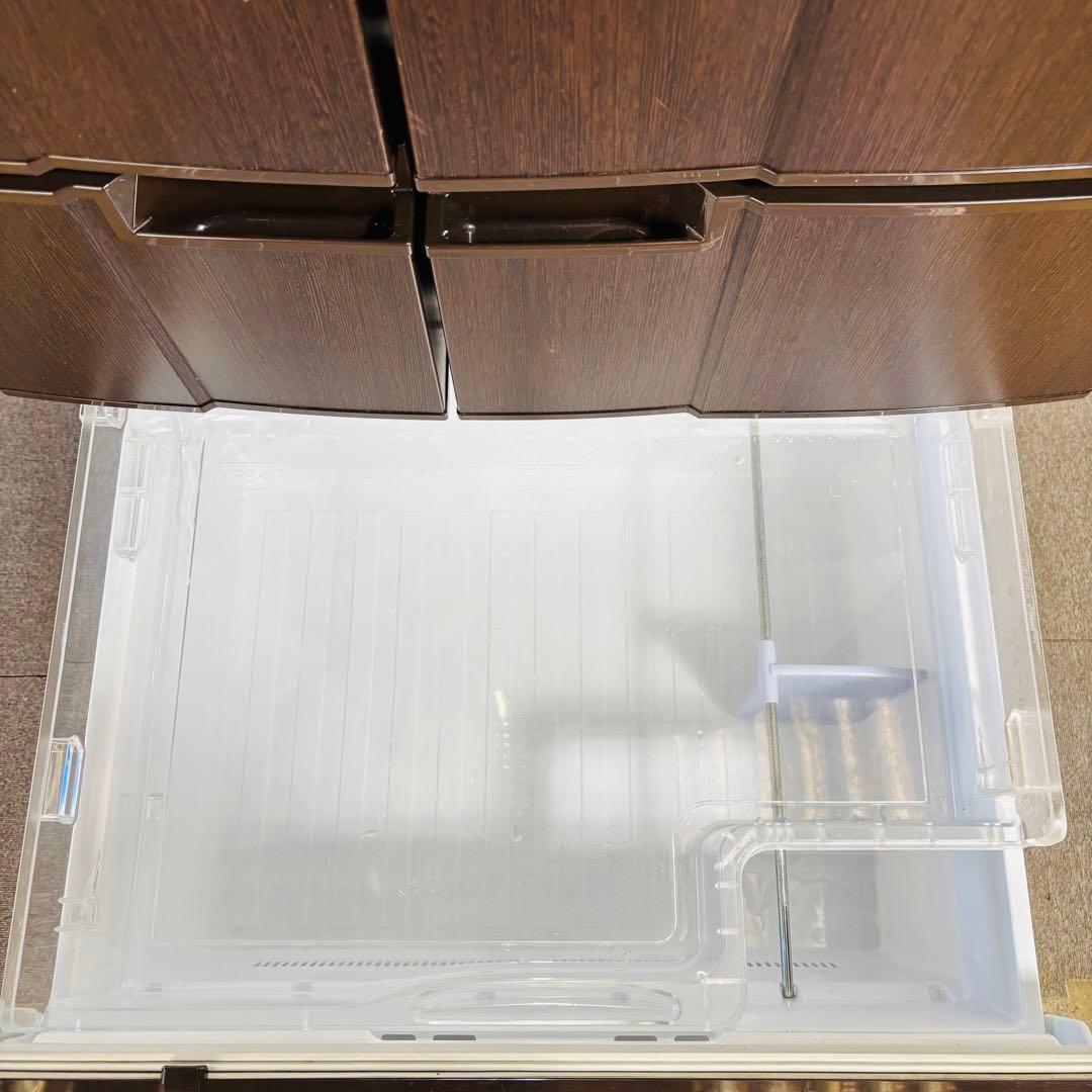 三菱電機 545L 冷蔵庫 超大容量 ファミリー向け 木目調【地域限定配送無料】