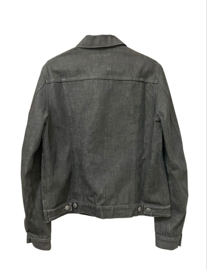 ジャケット・アウター helmut lang classic raw denim jacket 99s