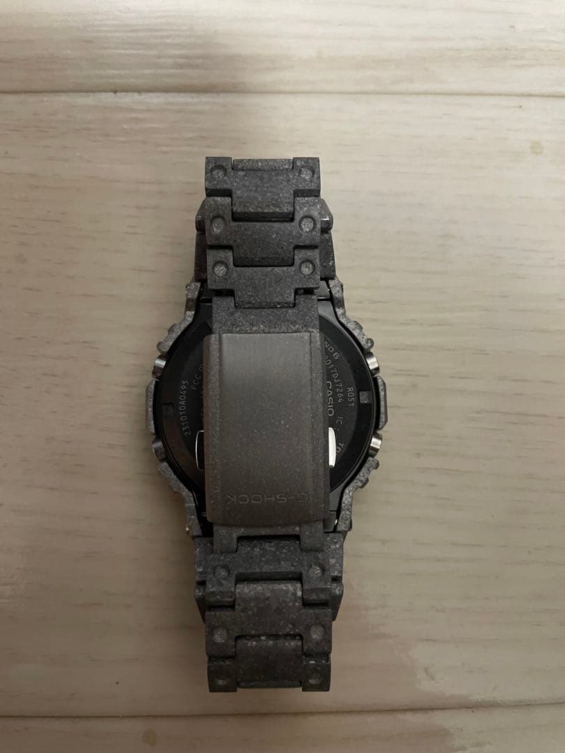 ※今日だけセール※G-SHOCK 40周年記念 GMW-B5000PS-1JR