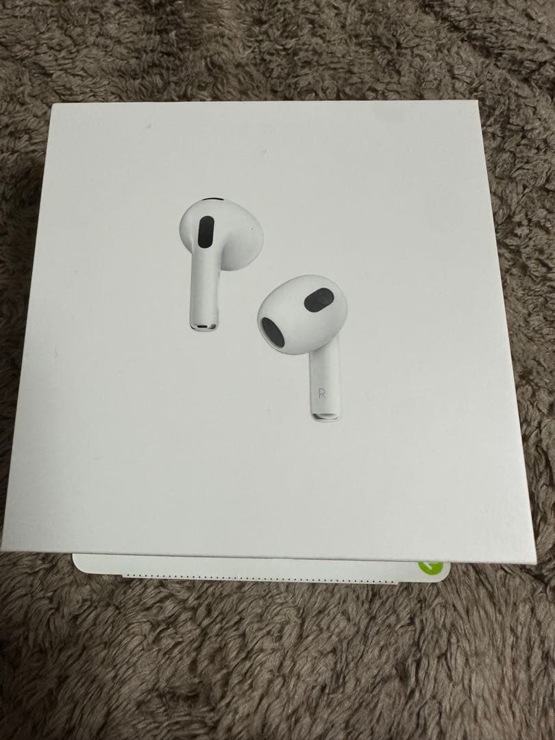 Apple AirPods (第3世代) 本体