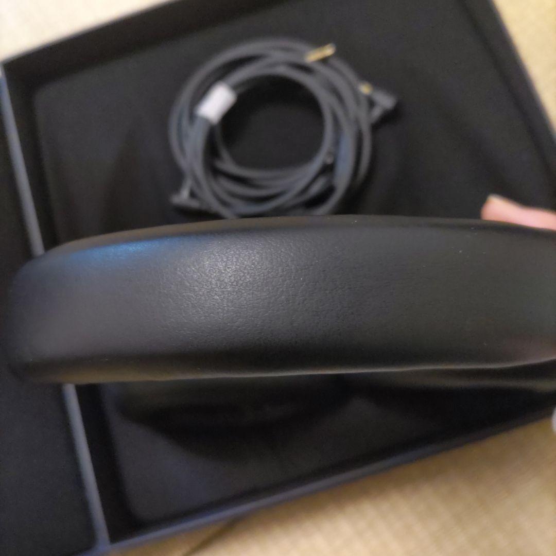 SONY MDR-1AM2 ブラックヘッドホン