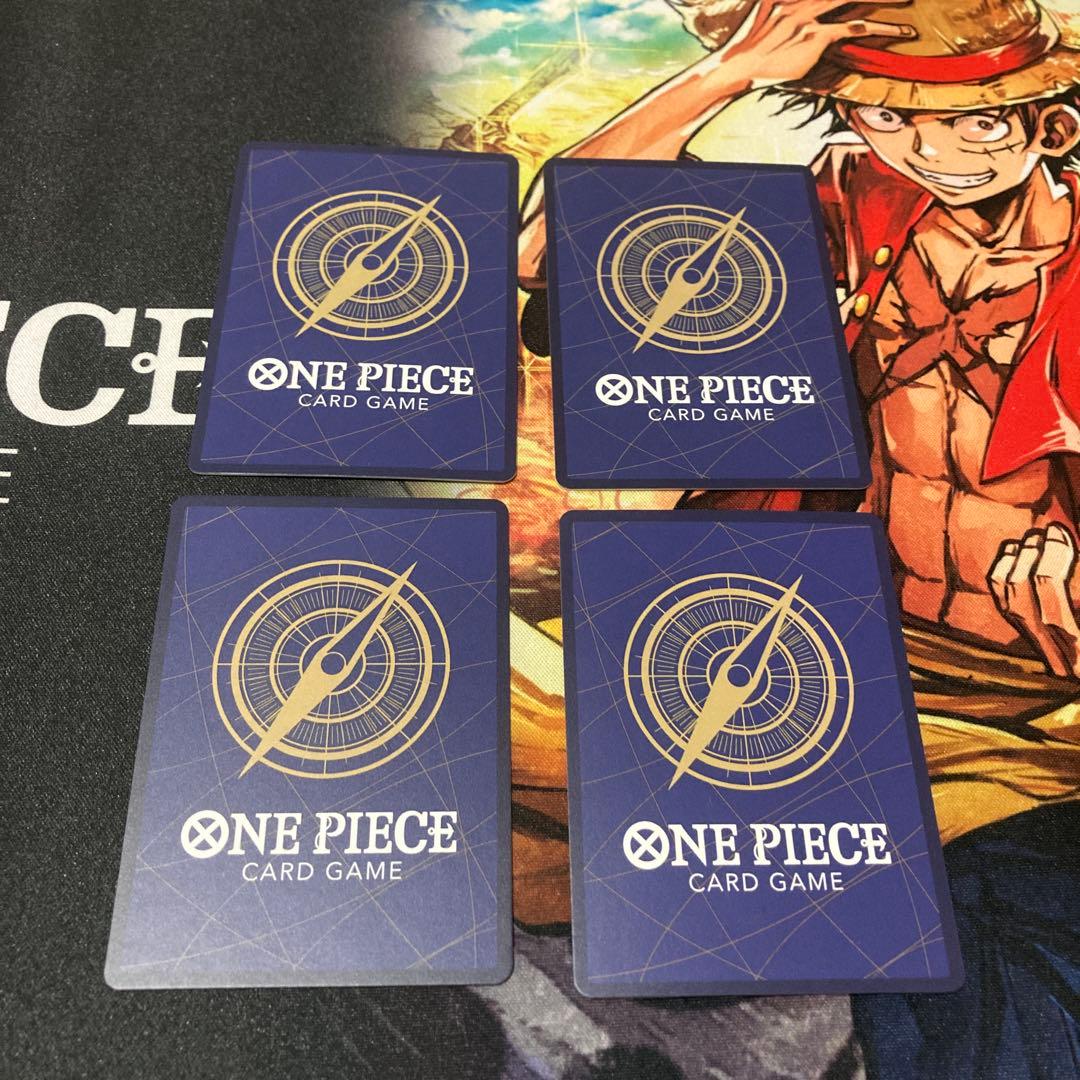 ワンピースカード　ナミ SR EB03-053