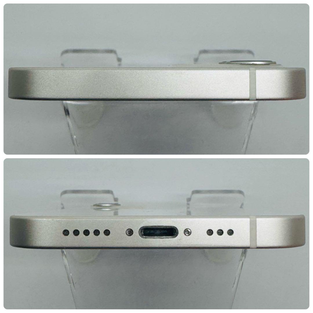 【極美品】iPhone12 128GB本体 ホワイトSIMフリー