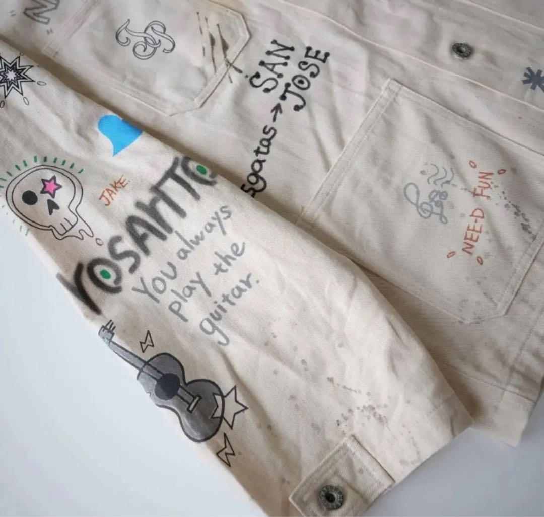 メモリアルジャケット/T.P. MEMORIAL JKT