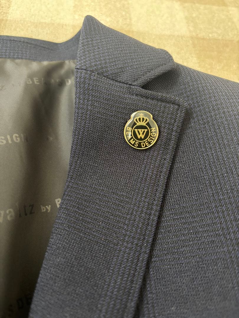 BEAMS　ビームス　フォーマル　男の子 120入学式 入園式セット