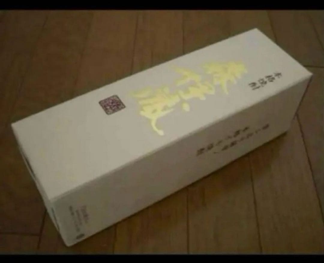 2025年9月購入森伊蔵720ml高島屋髙島屋