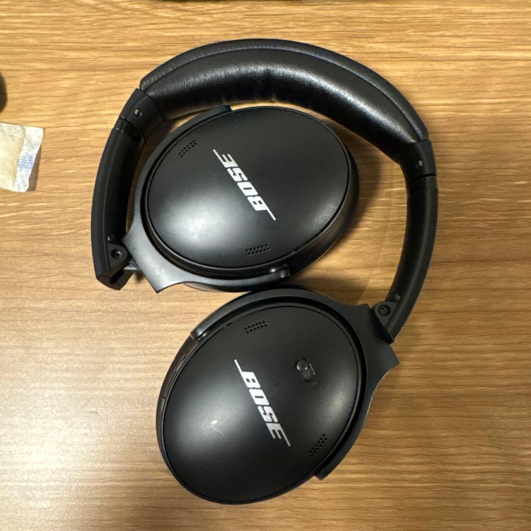 ささきさん専用　Bose ワイヤレスヘッドセット ブラック