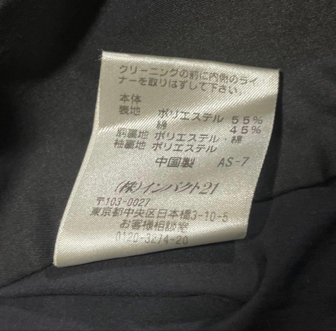 90s Polo by ラルフローレン M-51モッズコート ライナー付き　L