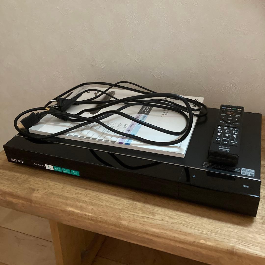 SONY ブルーレイディスクレコーダー BDZ-EW1200