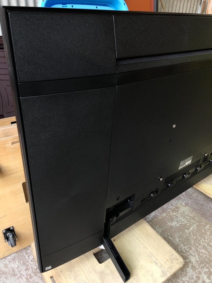 ソニー 75V型 液晶テレビ BRAVIA KJ-75Z9F 4K 2018年製