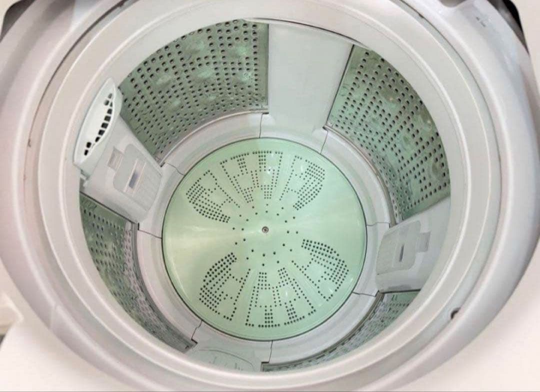 【高年式】2021年式 10kg HITACHI洗濯機 BW-X100GE