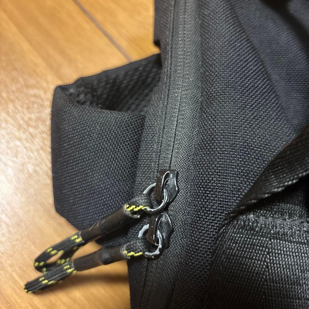 DIESEL DSL-1978 ブラック ドラムバッグ