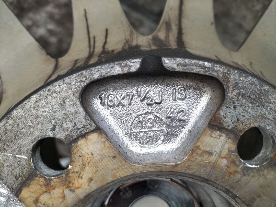 【送料無料】★225/55R18★スタッドレス★アルミホイール付★