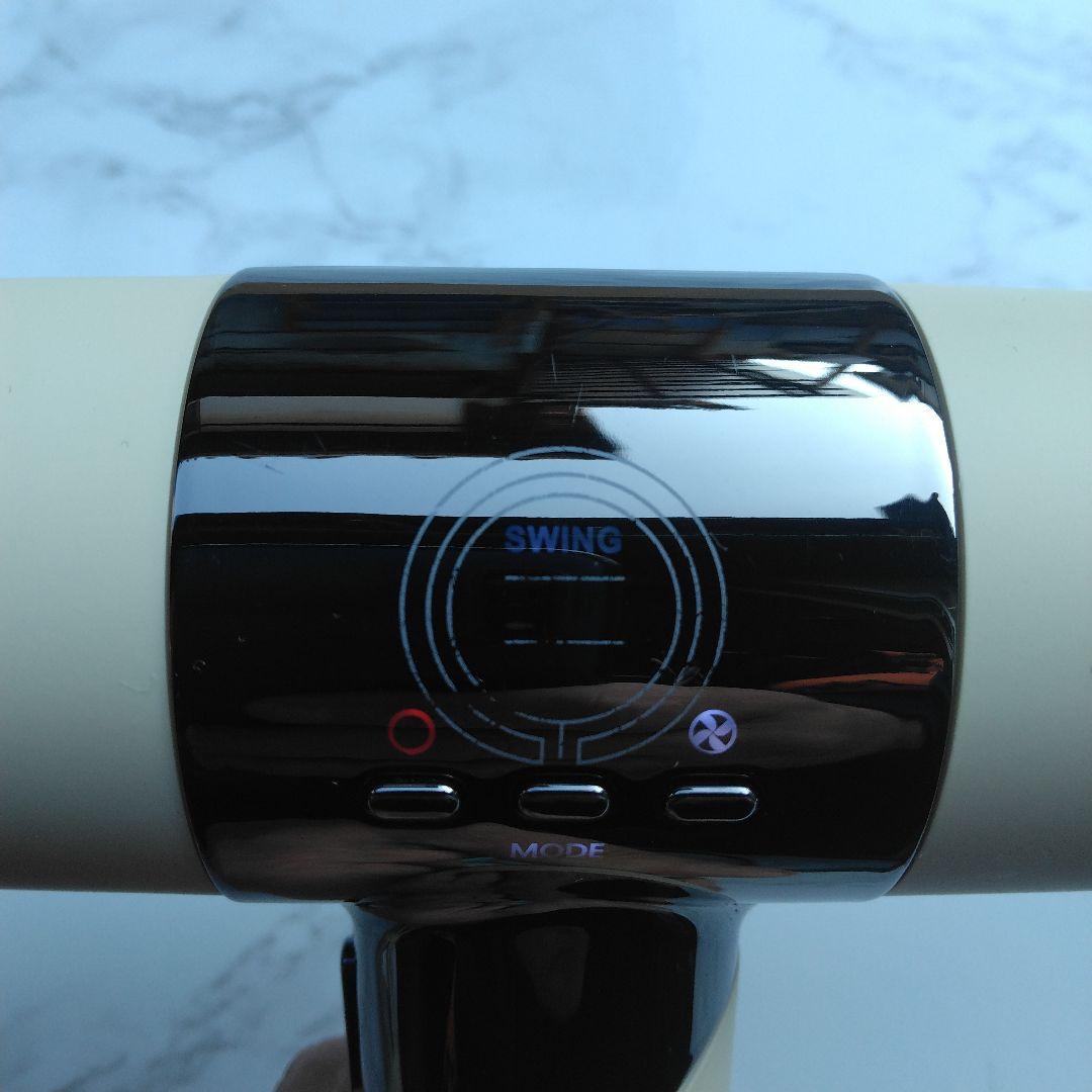 美品　絹女　KINUJO　KH001　ホワイト　ドライヤー