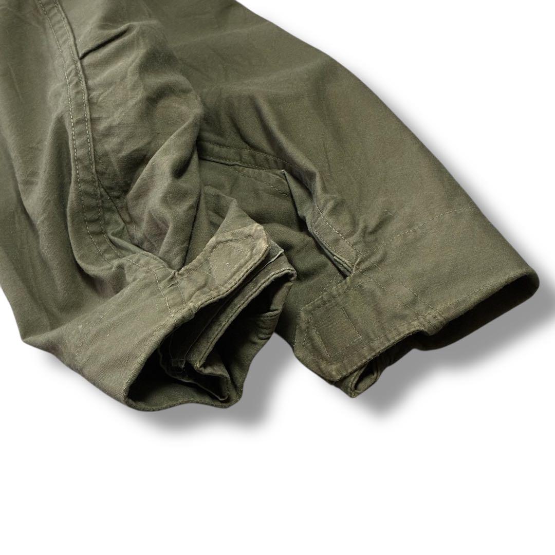 ［2nd］60s US ARMY“M-65“フィールドジャケット 米軍実物