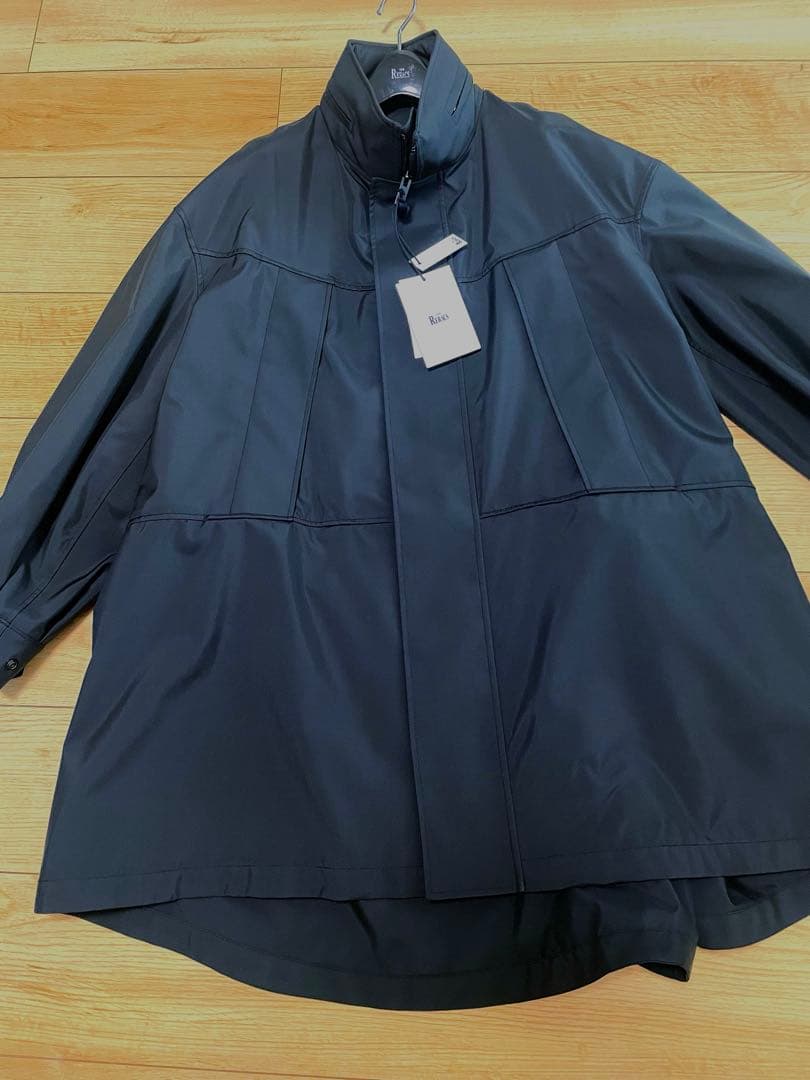 THE RERACSミドルレングスシェルモンスターパーカー36サイズ