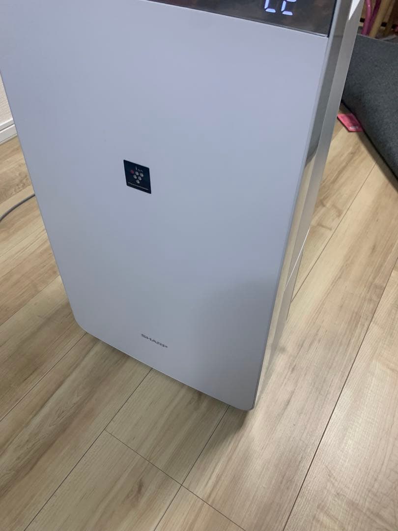 CV-L180 除湿機ジャンク扱い　エラー表示cー2