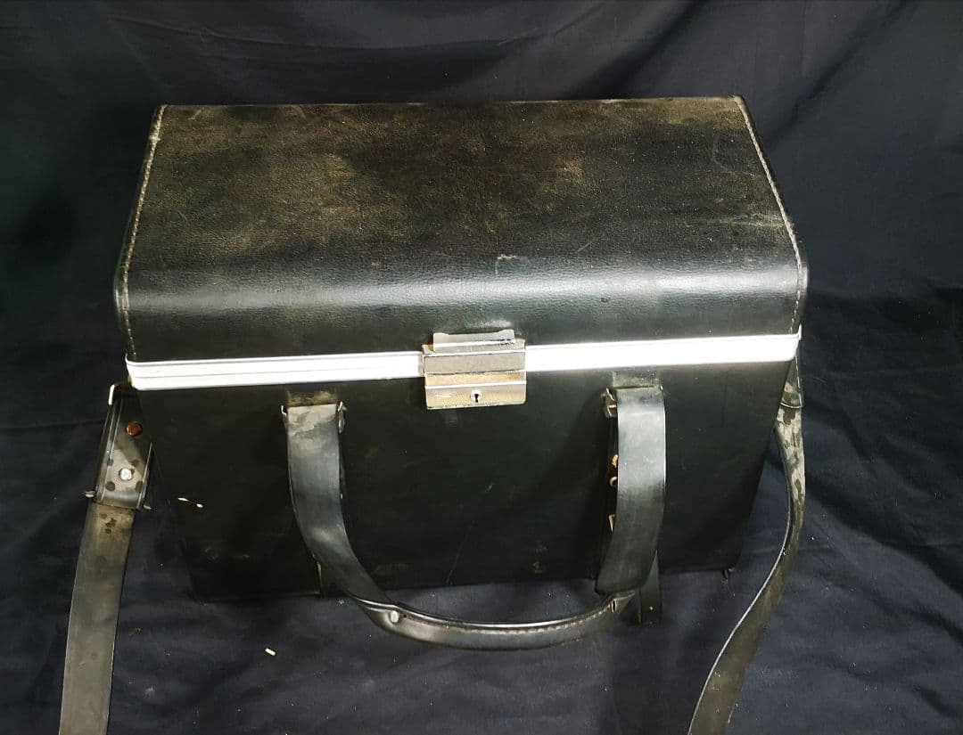 昭和レトロ＆レア品 古い蛇腹カメラ「ジャンク」