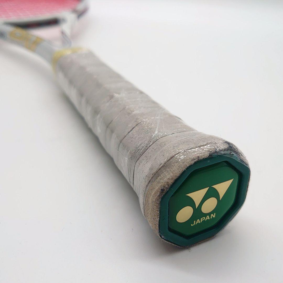 YONEX NANOFORCE 8V REV ソフトテニスラケット