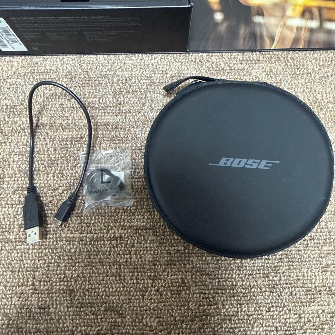 イヤホン BOSE QUIETCONTROL 30