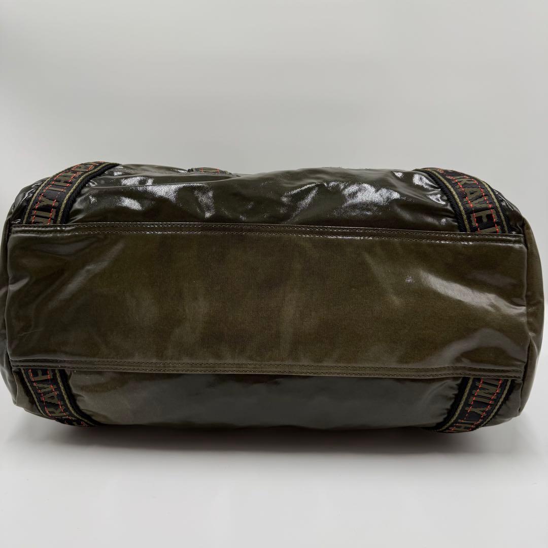 極美品✨DIESEL ディーゼル D78 ボストンバッグ 2way 大容量