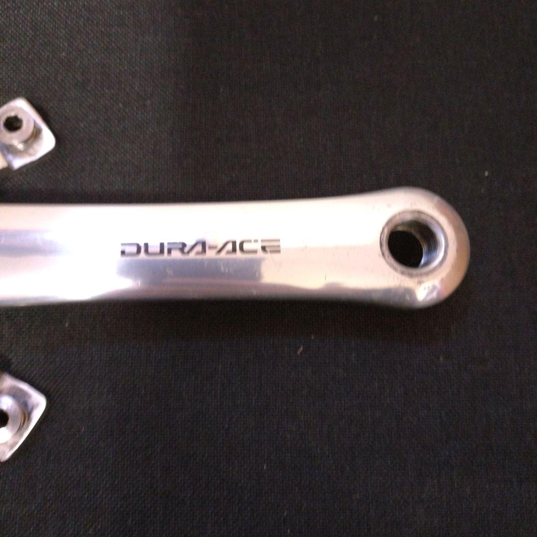 NJS認定　DURA-ACEクランクセット　170mm