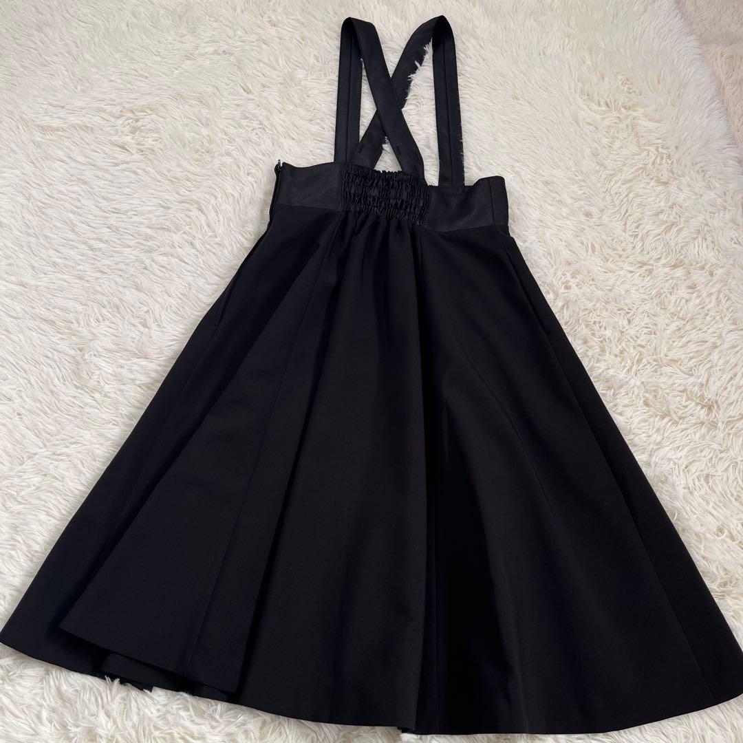 エルアンノワール　卒業式　女の子　165 黒　ジャケット+スカート２点セット