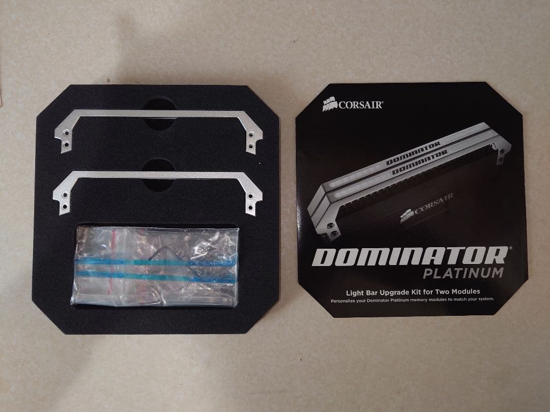 メモリー corsair dominator platinum 32GB DDR3