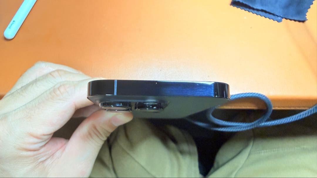 カナダ版 画面新品iPhone 14 Pro ブラック