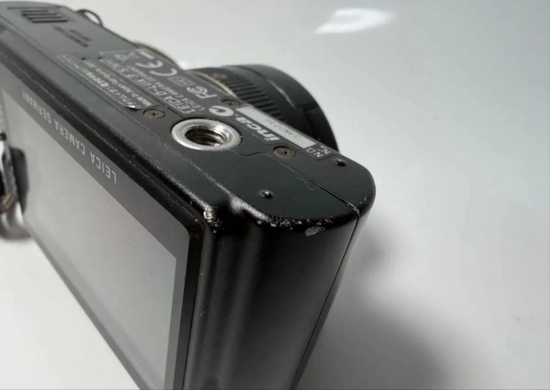 Leica D-LUX 3 コンパクトデジタルカメラ