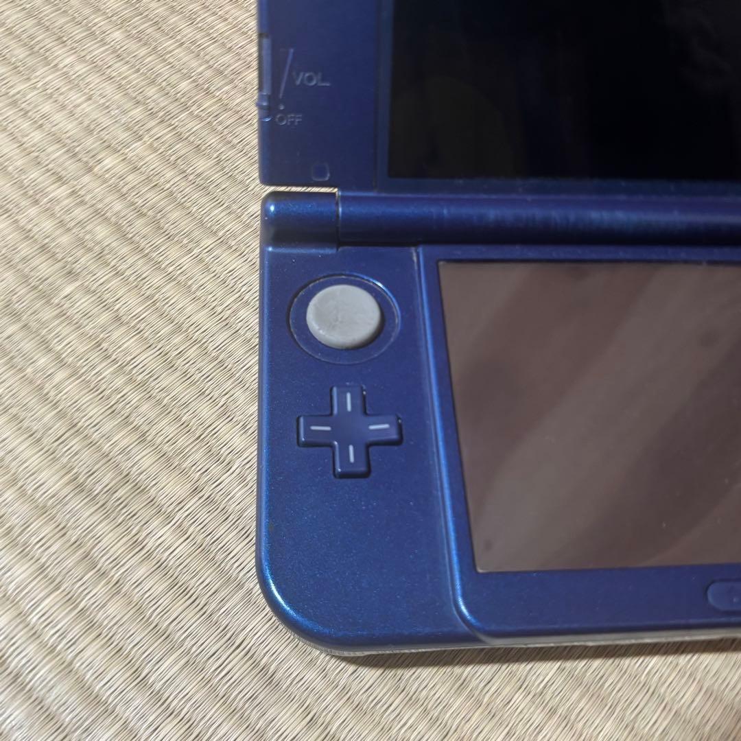 Nintendo New 3DS LL ニンテンドー